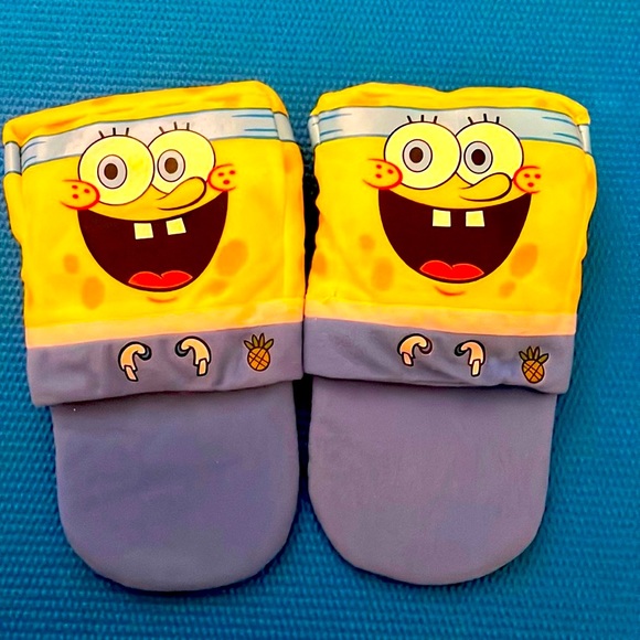 Accessories Spongebob Slippers Poshmark
